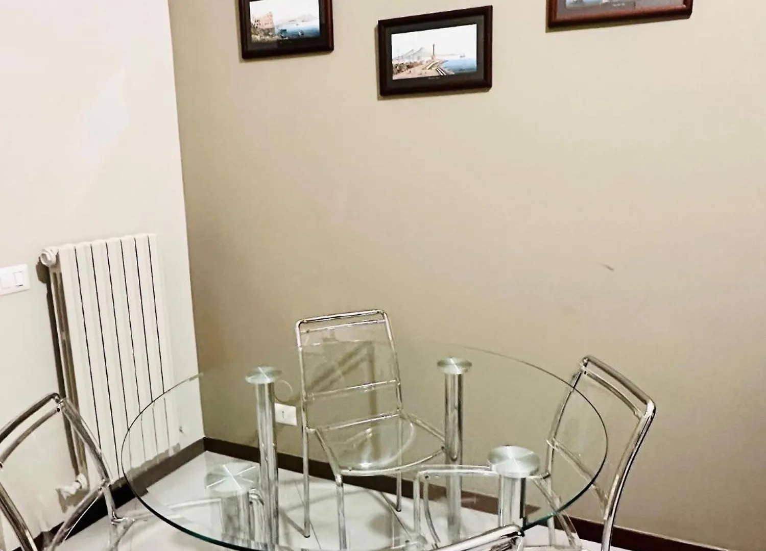 Home Napoli Tatil Evi