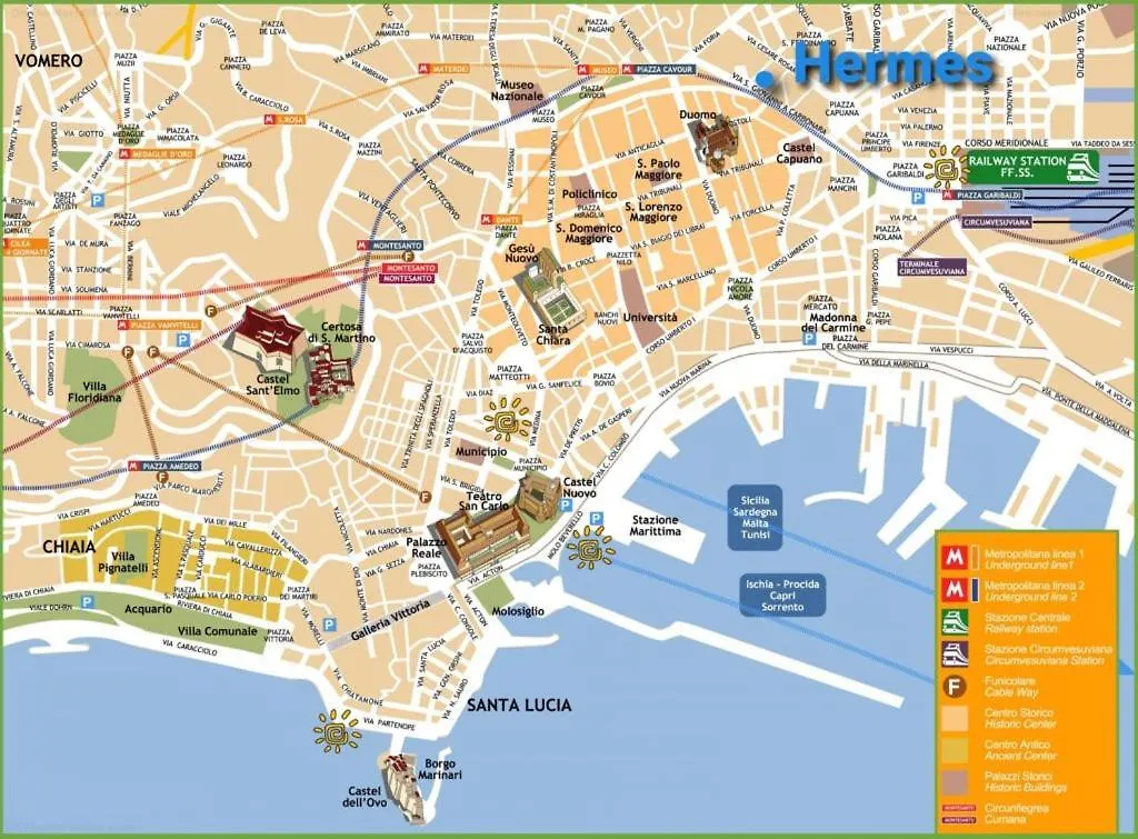 Home Napoli